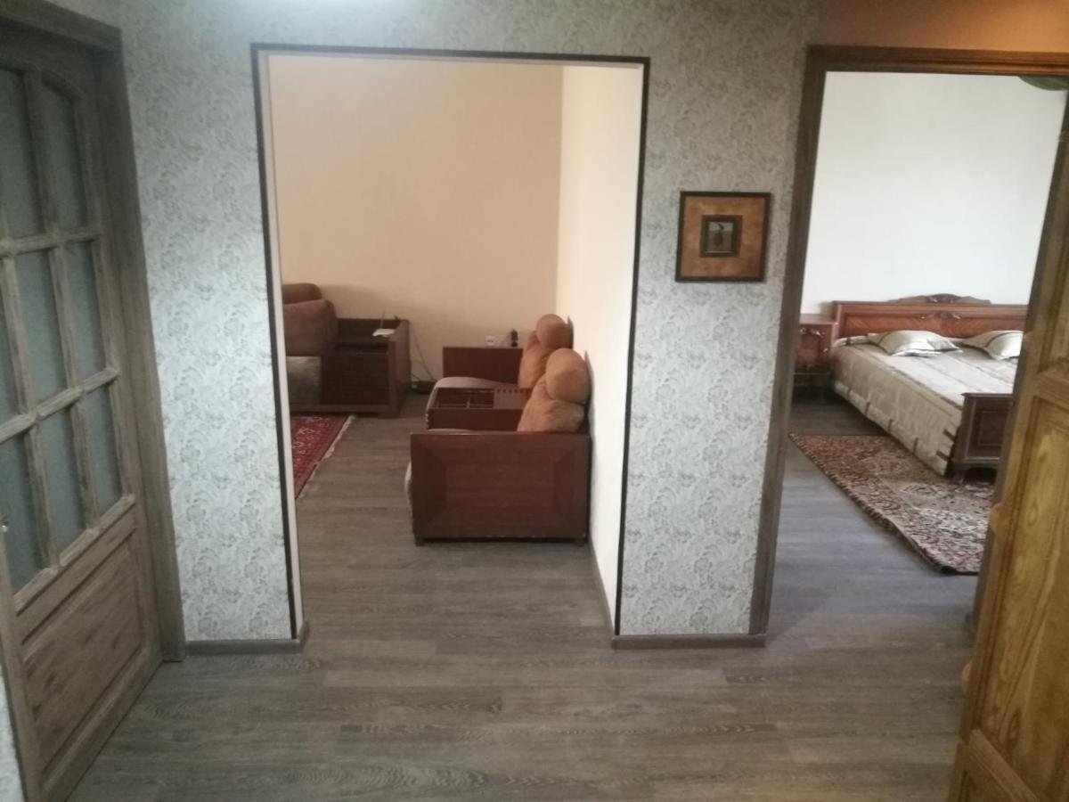 Apartment 2 Bed Room In The Center Апартамент 3-Х Комнатная В Центре Taškent Exteriér fotografie