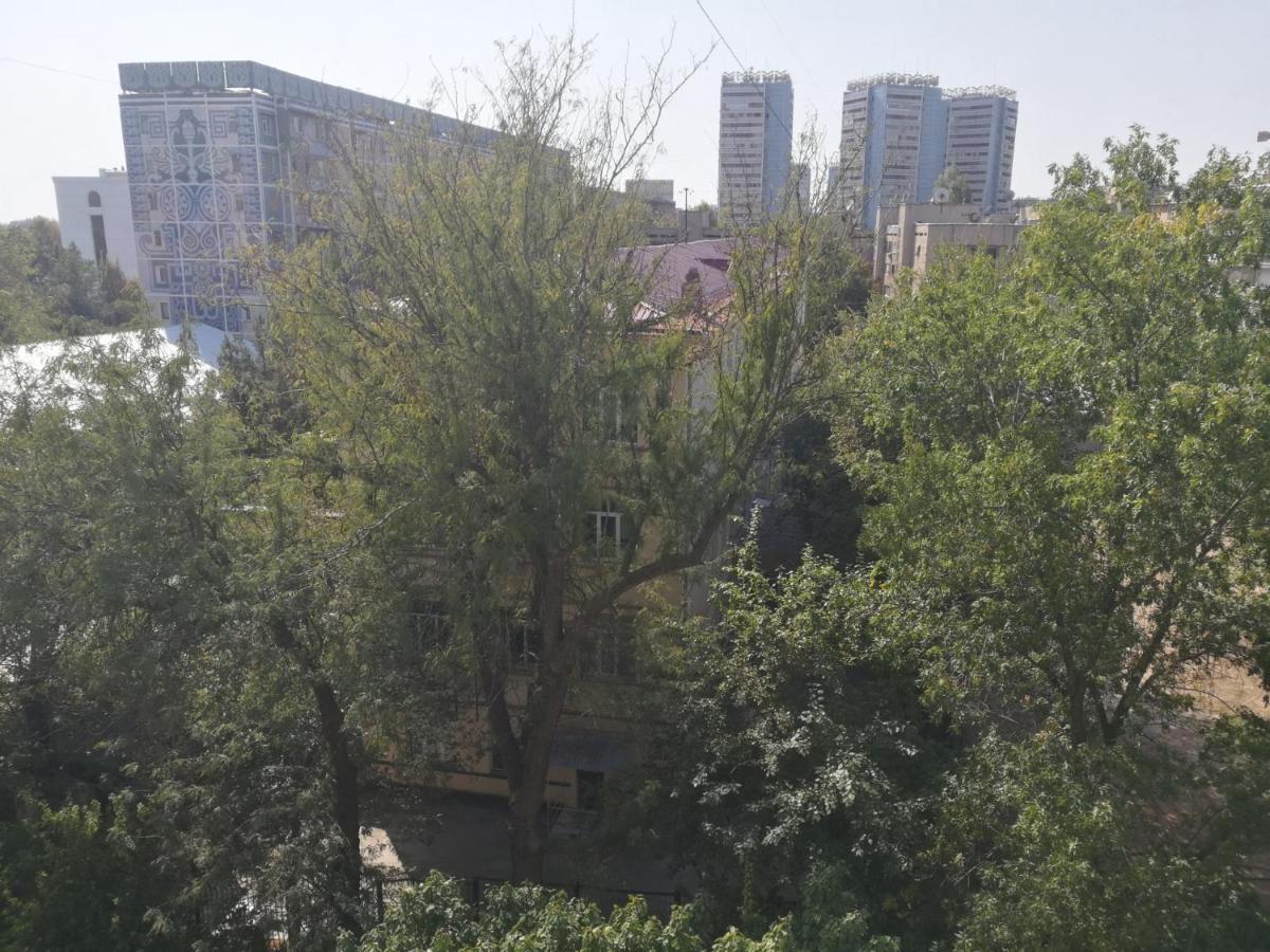 Apartment 2 Bed Room In The Center Апартамент 3-Х Комнатная В Центре Taškent Exteriér fotografie